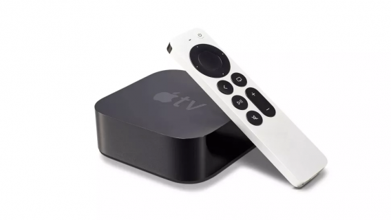 Ремонт Apple TV 4K Apple